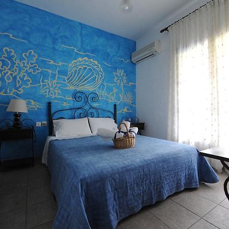 Thalassa Hotel Амолиани Номер фото