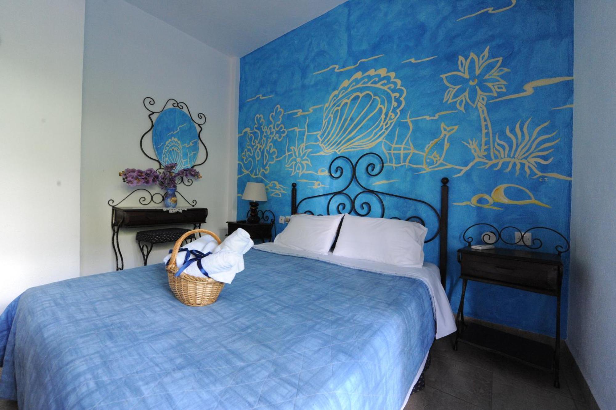 Thalassa Hotel Амолиани Экстерьер фото