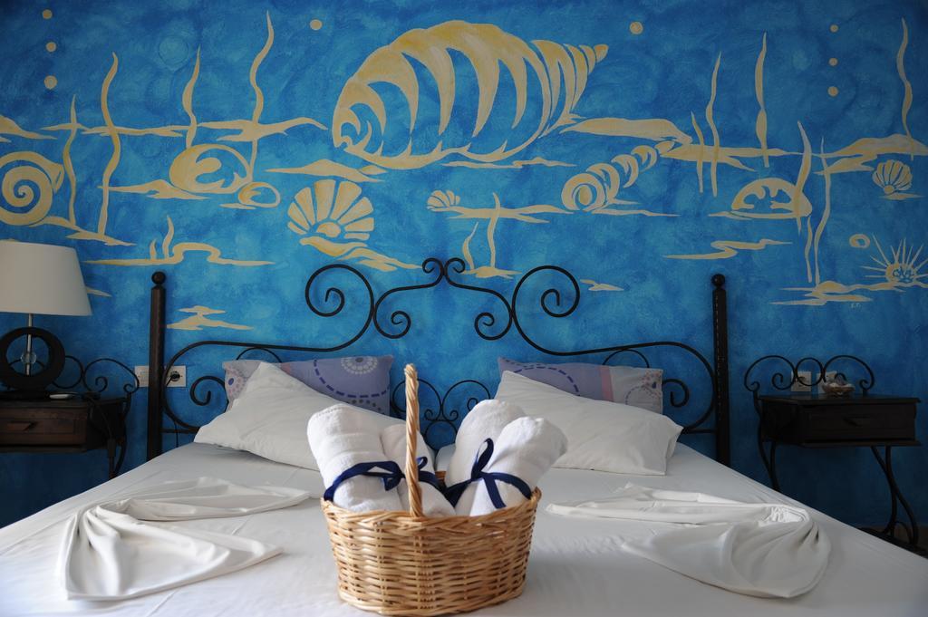 Thalassa Hotel Амолиани Номер фото