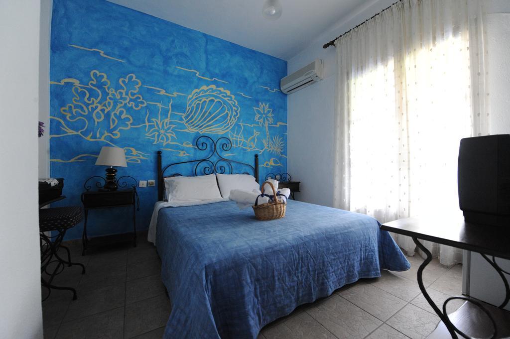 Thalassa Hotel Амолиани Номер фото