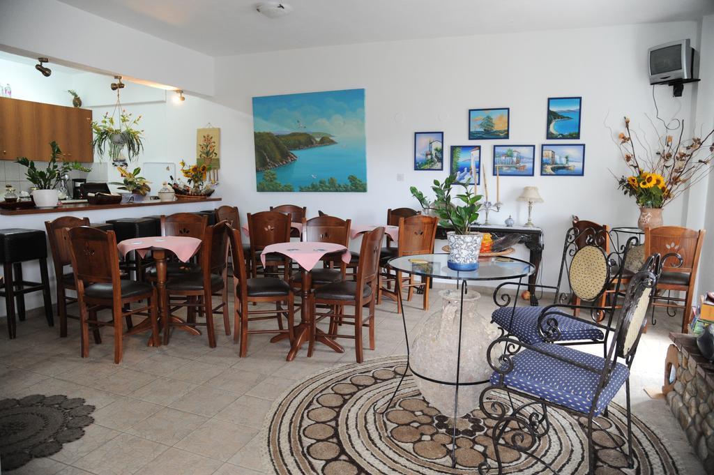 Thalassa Hotel Амолиани Номер фото