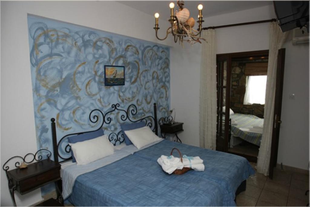 Thalassa Hotel Амолиани Экстерьер фото