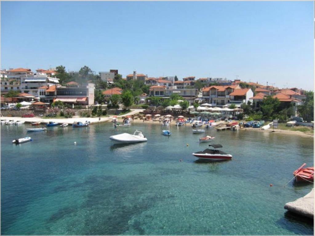 Thalassa Hotel Амолиани Экстерьер фото