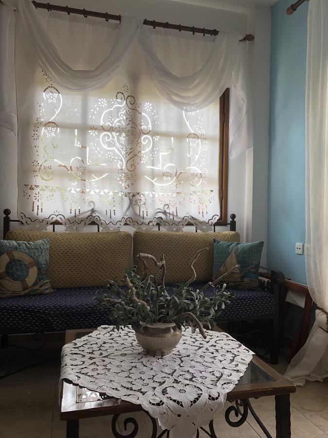 Thalassa Hotel Амолиани Экстерьер фото