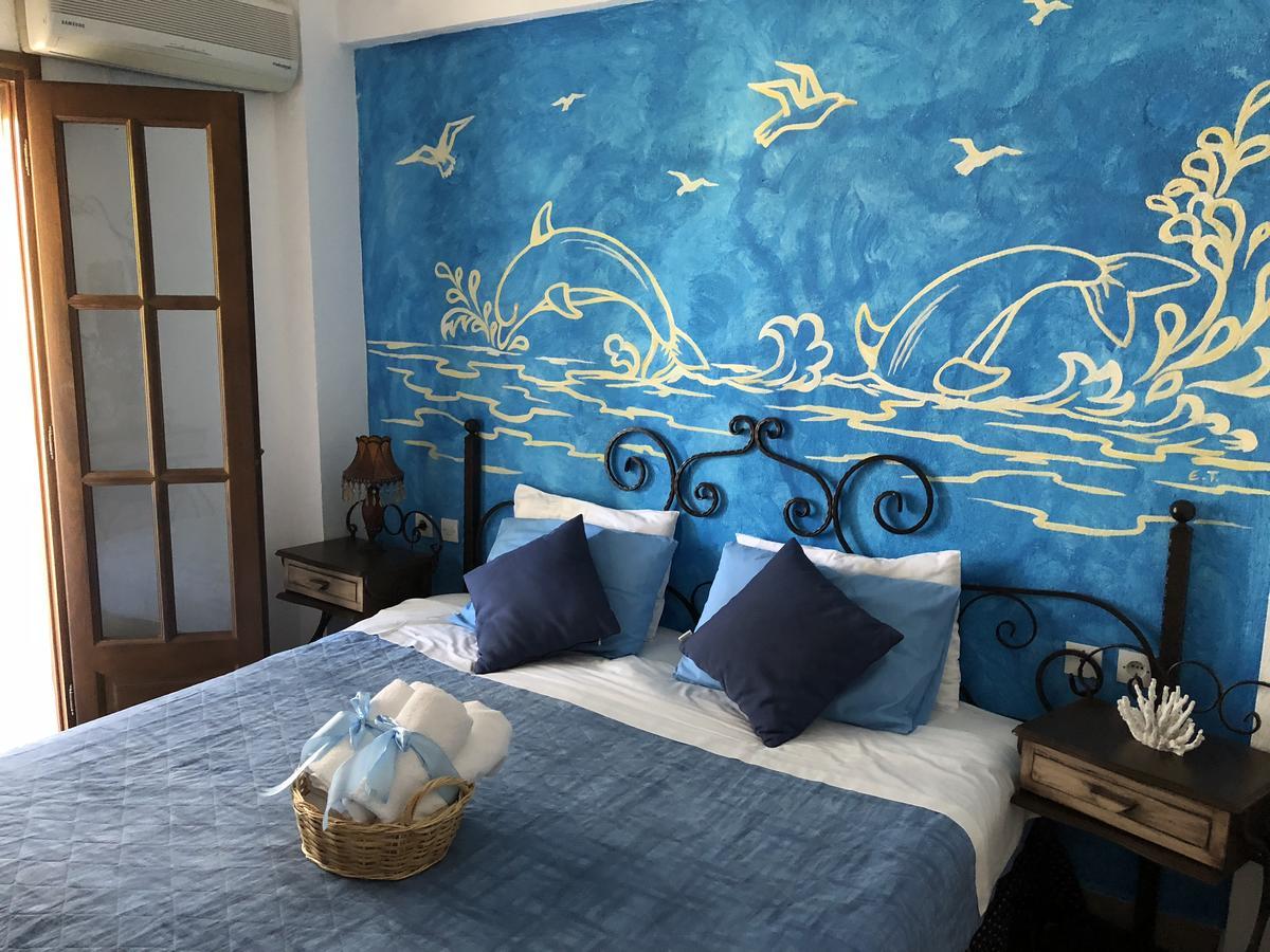 Thalassa Hotel Амолиани Экстерьер фото