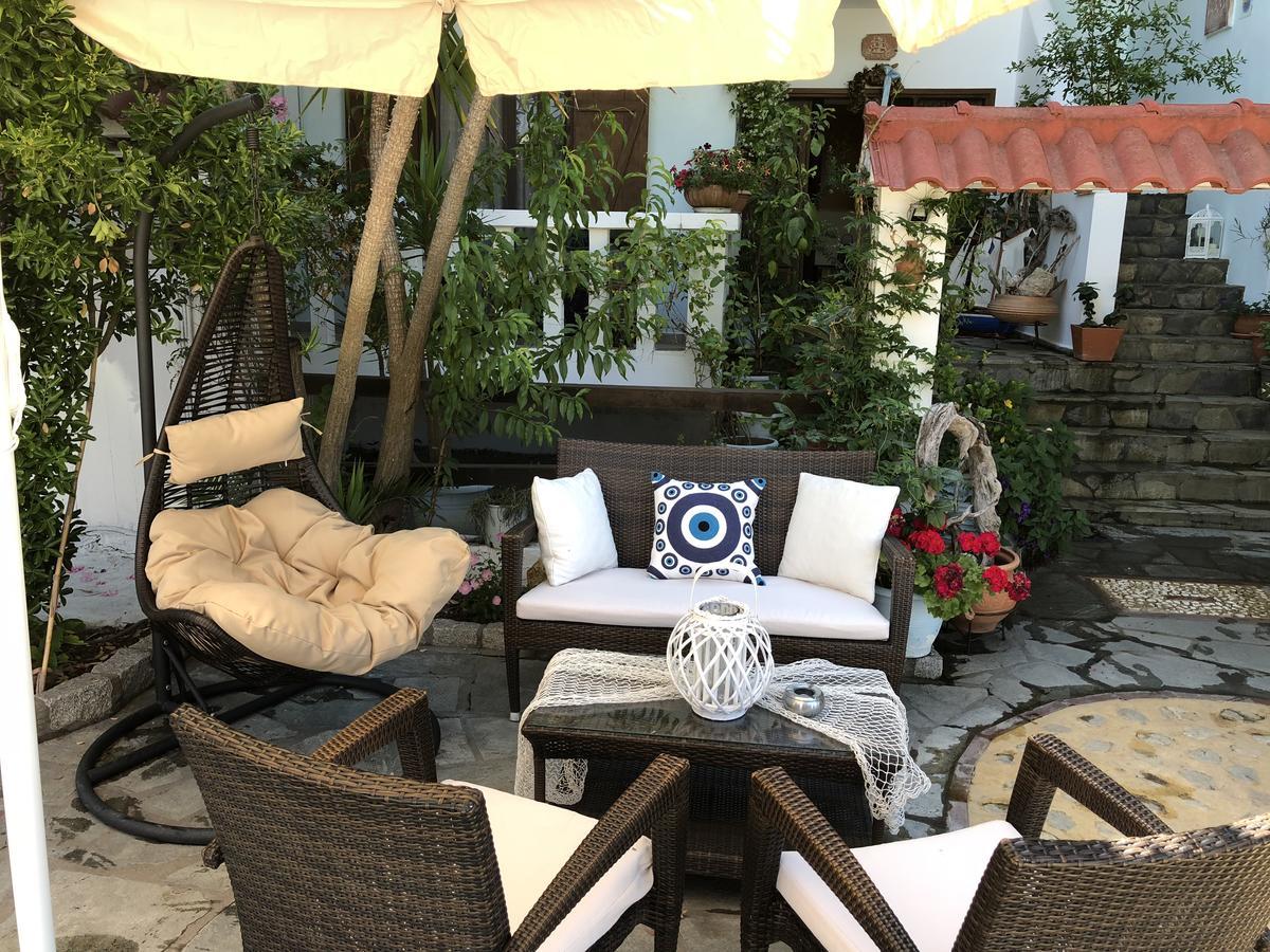 Thalassa Hotel Амолиани Экстерьер фото