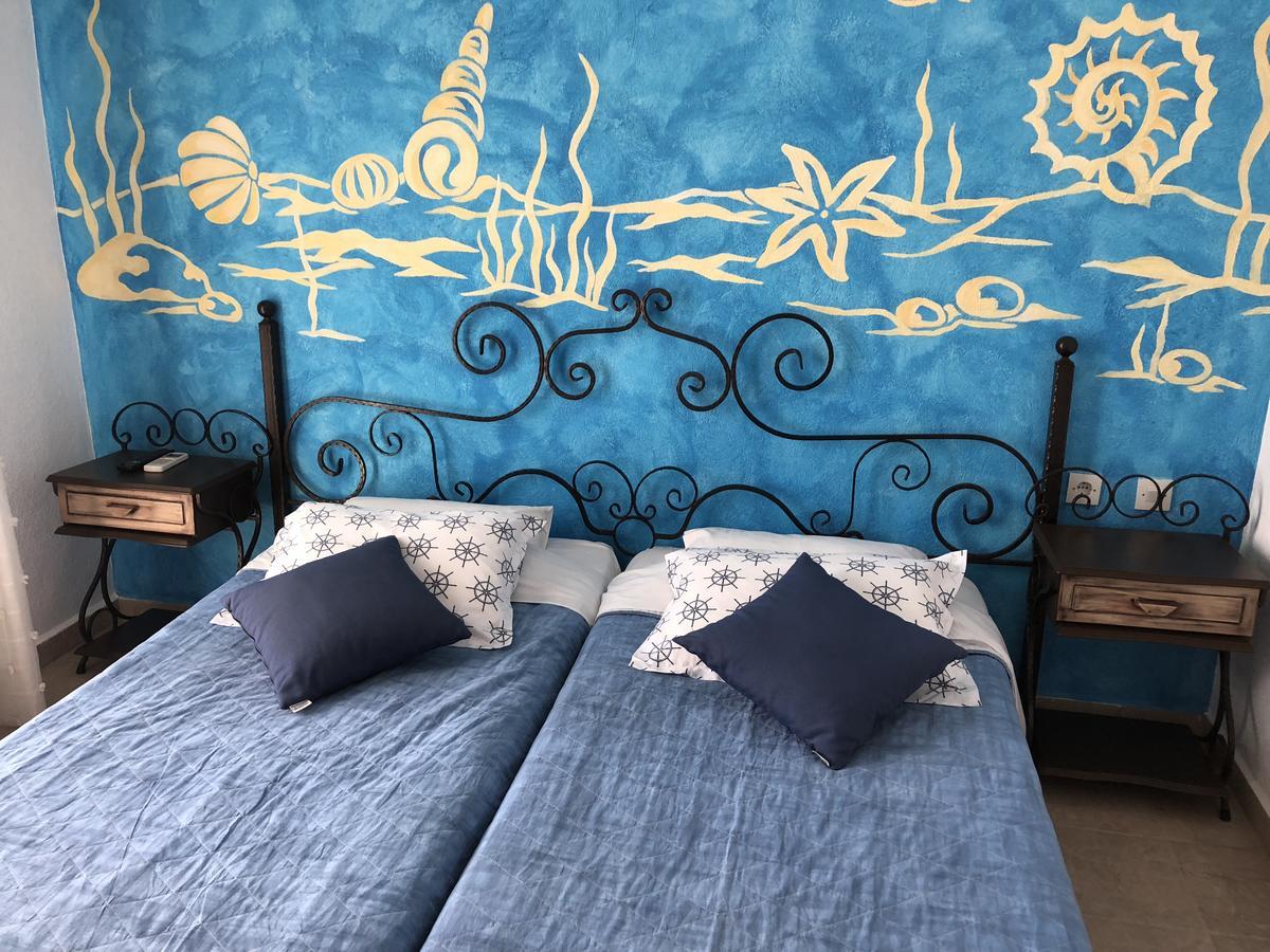 Thalassa Hotel Амолиани Экстерьер фото