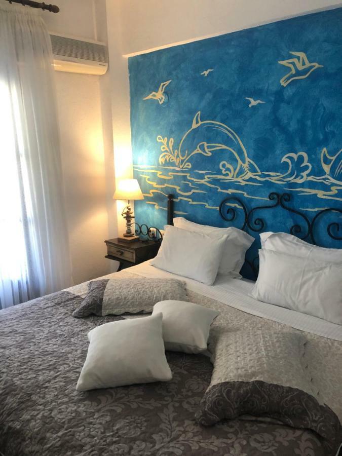 Thalassa Hotel Амолиани Экстерьер фото
