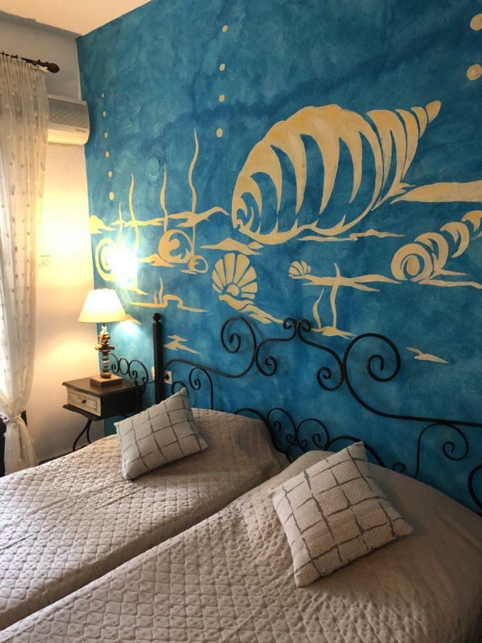 Thalassa Hotel Амолиани Экстерьер фото
